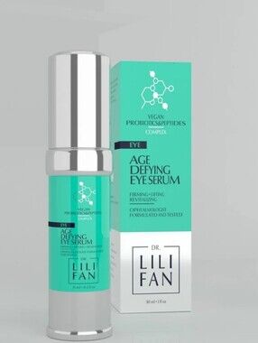 Dr Lili Fan Age Defying Eye Serum